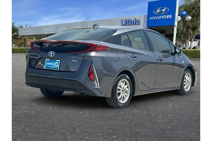 $16999 : Toyota Prius Prime 2022 XLE image 5