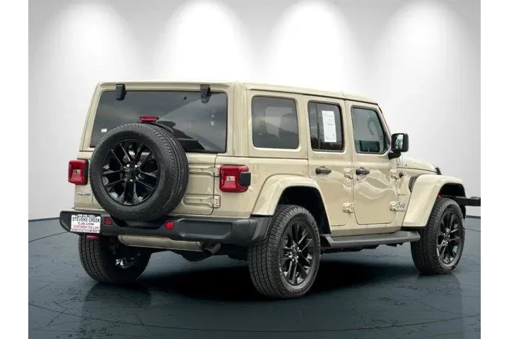 $33993 : Jeep Wrangler Unlimited 2022 image 4