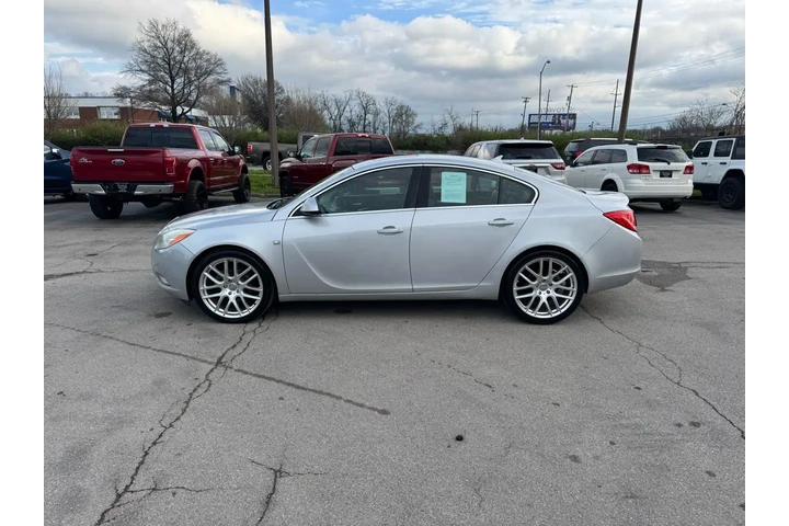 $5980 : 2011 Regal 4dr Sdn CXL RL5 (R image 5