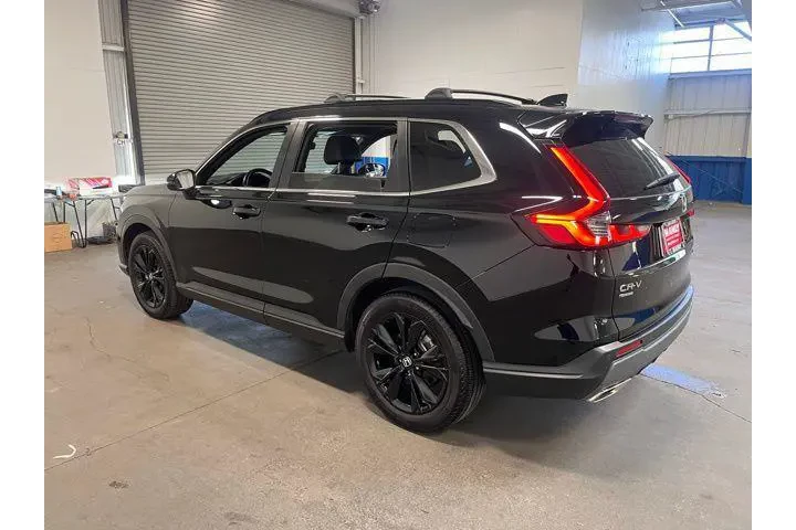 $37436 : Honda CR-V Hybrid 2023 AWD S image 5