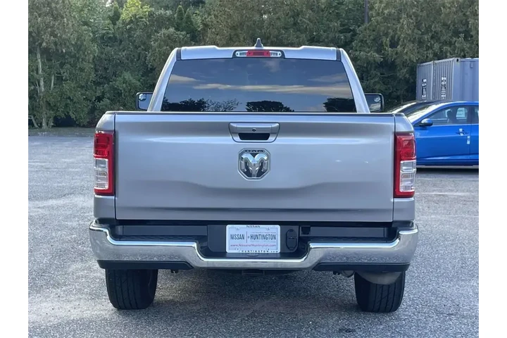 $27135 : Ram 1500 2021 4x4 Big Horn 4 image 7