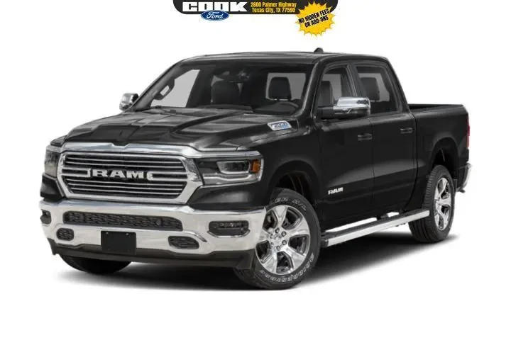 $32652 : Ram 1500 2024 4x2 Laramie 4d image 1