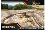 Alquiler de Excavadoras, Quito en Quito
