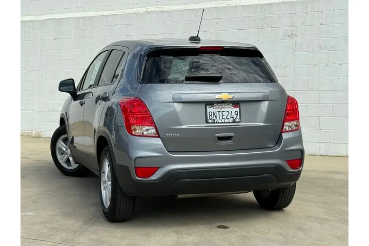 $13789 : Chevrolet Trax 2020 LS 4dr C image 5