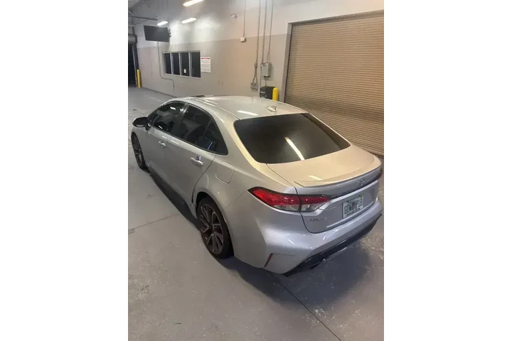 $16990 : Toyota Corolla 2021 SE 4dr S image 10