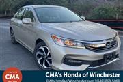 PRE-OWNED 2017 HONDA ACCORD E en Madison WV