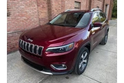 2019 Cherokee Limited en Cleveland