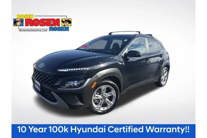 $21905 : Hyundai KONA 2023 AWD SEL 4d image 1