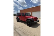 2009 Wrangler Unlimited X en Fort Worth