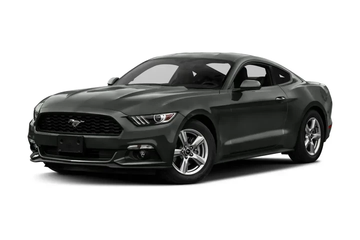 $14990 : Ford Mustang 2017 EcoBoost P image 1
