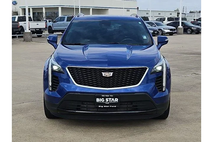 $27000 : Cadillac XT4 2023 Sport 4dr image 10