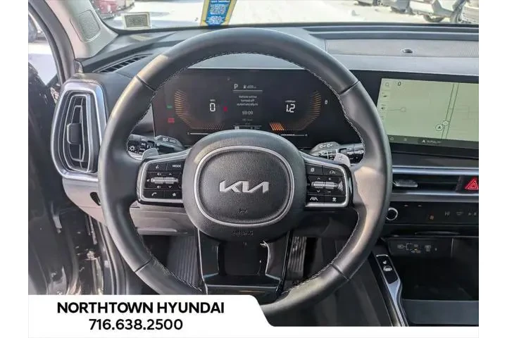 $34505 : Kia Sorento Hybrid 2025 AWD image 7