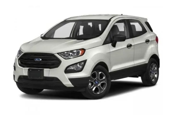 $14859 : Ford EcoSport 2020 S 4dr Cro image 1