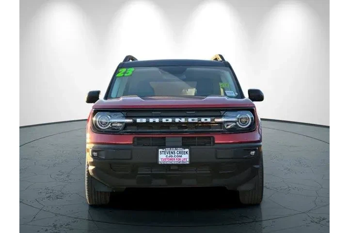 $24491 : Ford Bronco Sport 2023 AWD O image 9