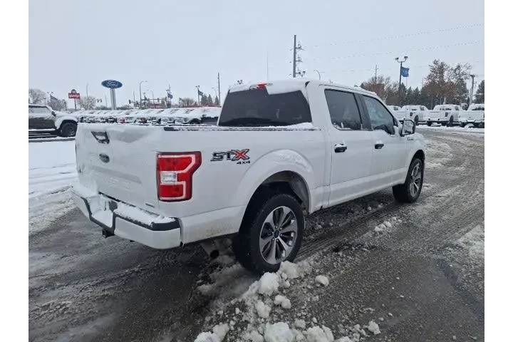 $27000 : Ford F-150 2020 4x4 XL 4dr S image 8