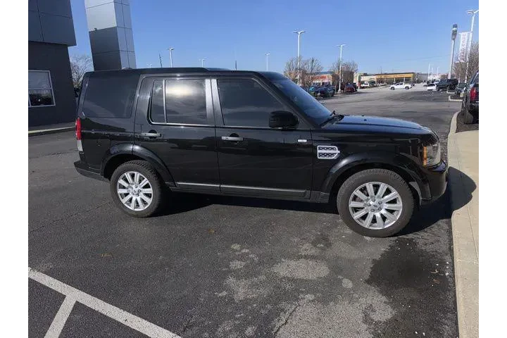 $10995 : Land Rover LR4 2013 4x4 HSE image 6