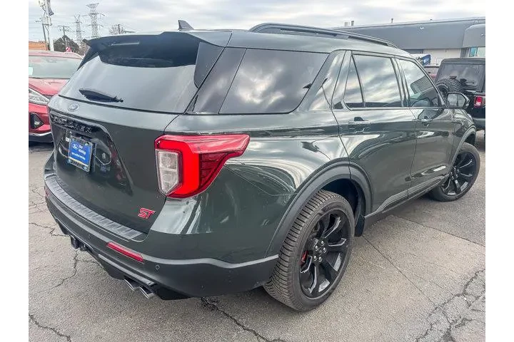 $39989 : Ford Explorer 2023 AWD ST 4d image 10
