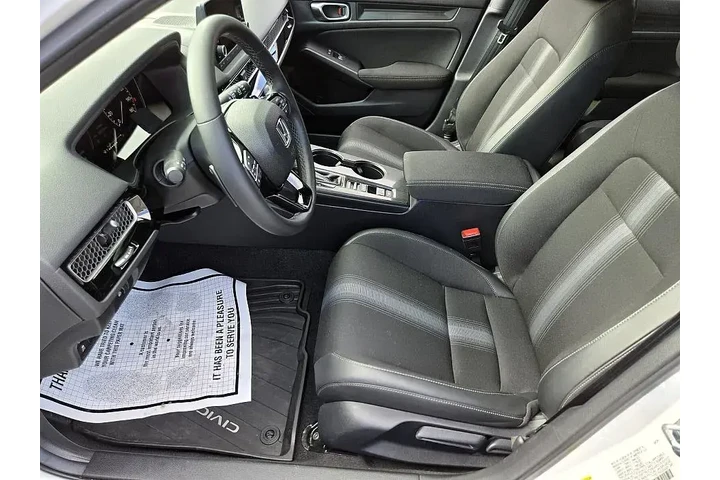 $25832 : Honda Civic 2024 Sport 4dr H image 9