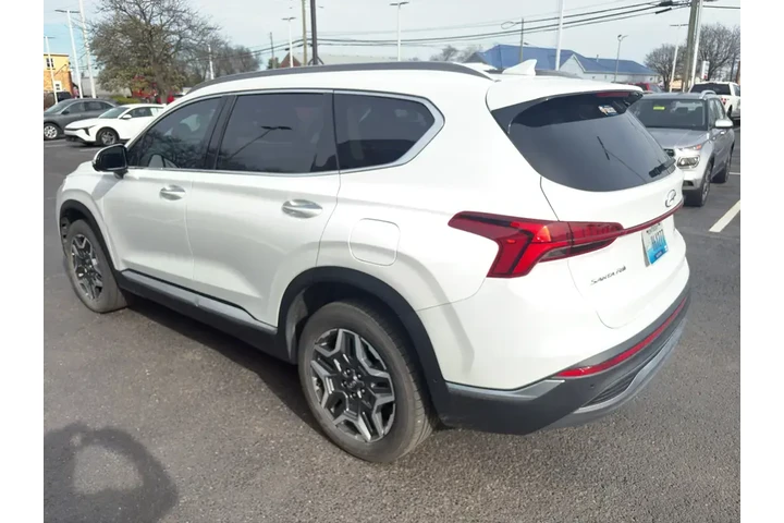 $23997 : Hyundai SANTA FE Hybrid 2022 image 5