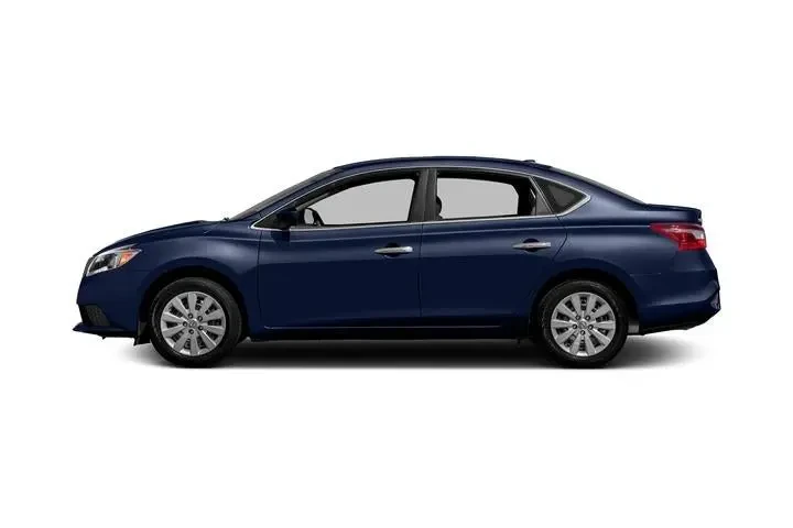 $9265 : Nissan Sentra 2017 S 4dr Sed image 2
