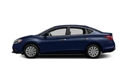 $9265 : Nissan Sentra 2017 S 4dr Sed thumbnail