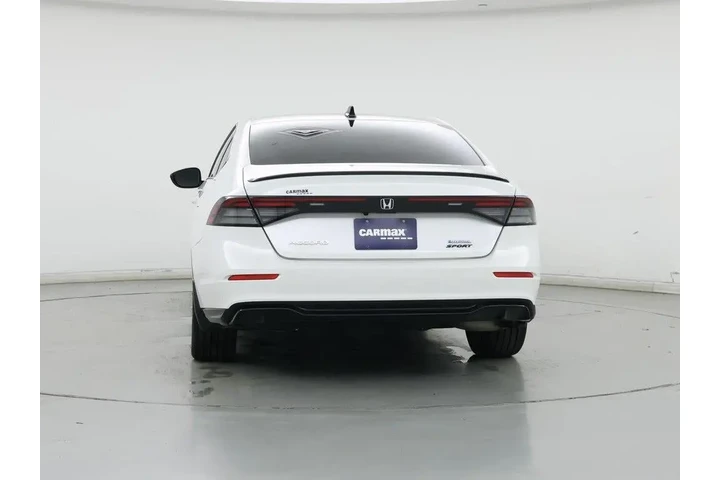 $27998 : Honda Accord Hybrid 2023 Spo image 6