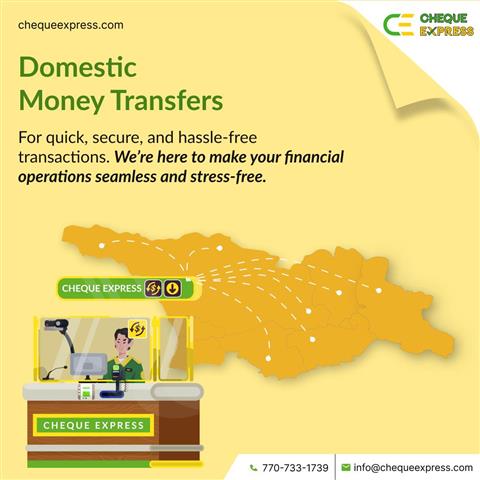 Trusted Money Transfer Provide image 2