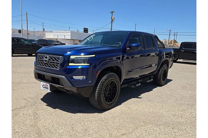$29995 : Nissan Frontier 2022 4x4 SV image 1