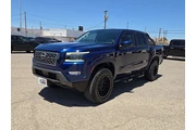 Nissan Frontier 2022 4x4 SV