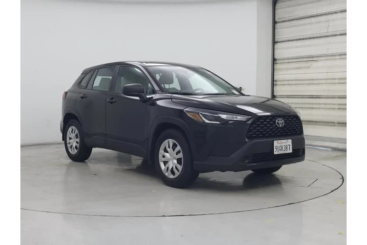 $24998 : Toyota Corolla Cross 2025 L image 1