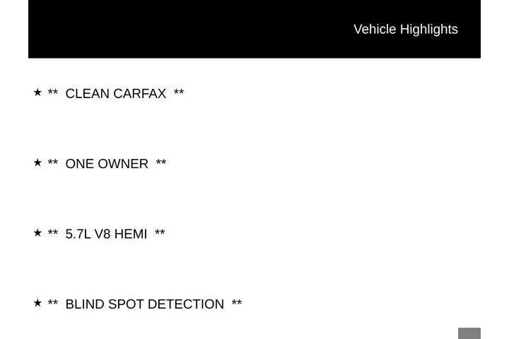 $33995 : Ram 1500 2022 4x2 Tradesman image 6