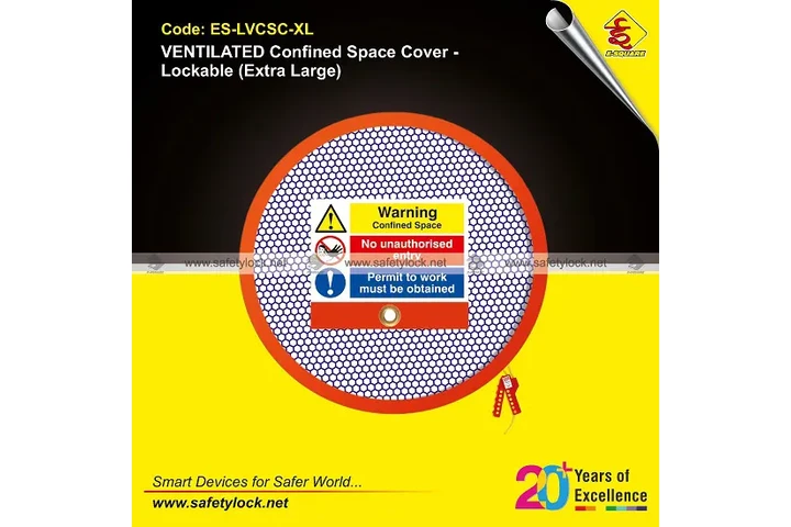 Buy Confined Space Lockout image 10