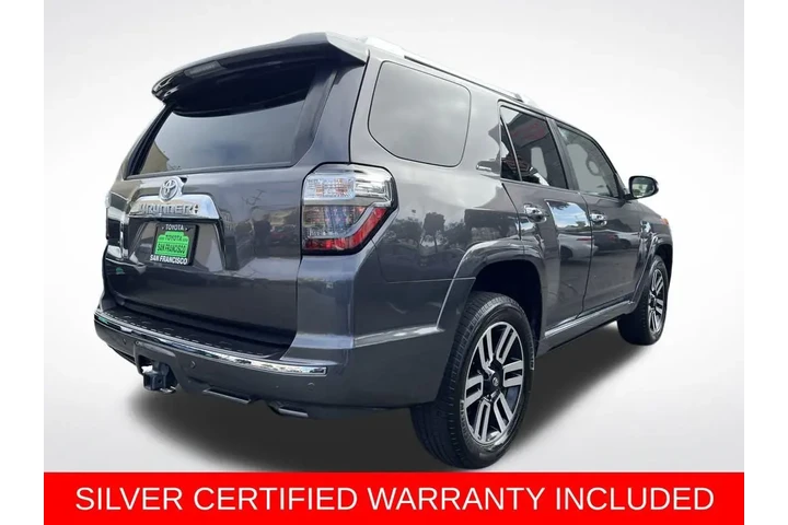 $24988 : Silver Certified2015 4Runner image 5