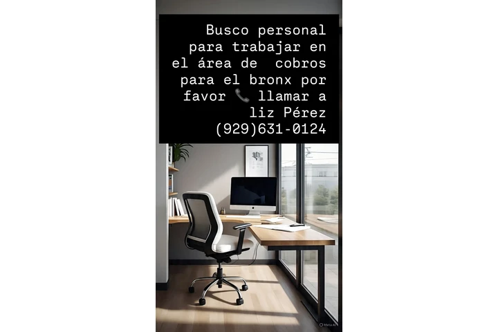 Área de cobros image 1