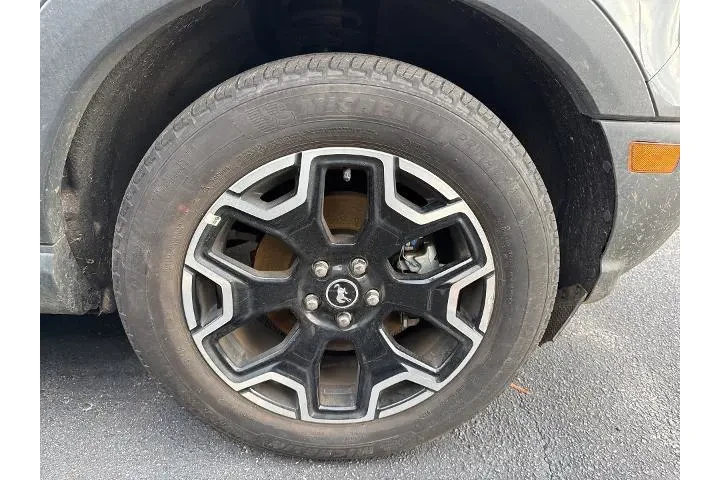 $29647 : Ford Bronco Sport 2025 AWD O image 2