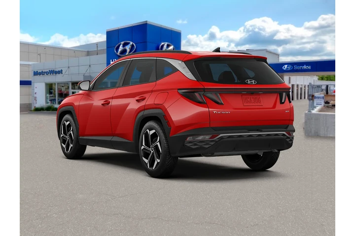 $22898 : Hyundai TUCSON 2023 AWD SEL image 5