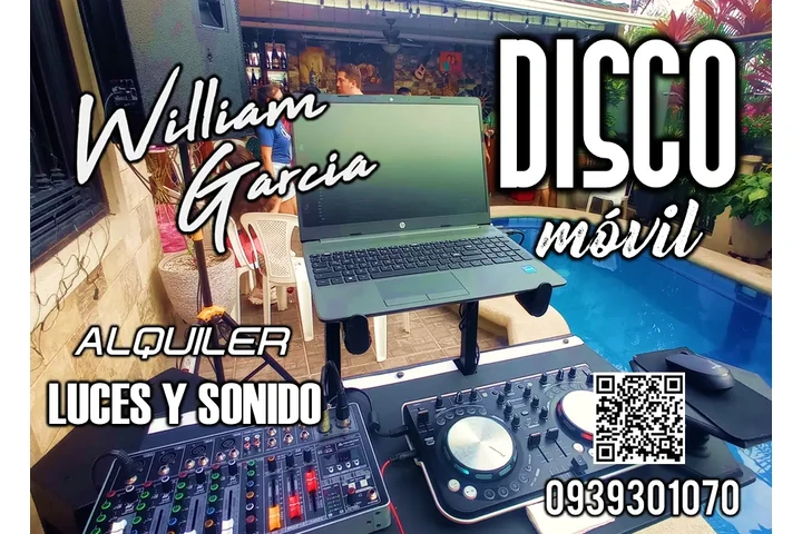Dj en Guayaquil image 2