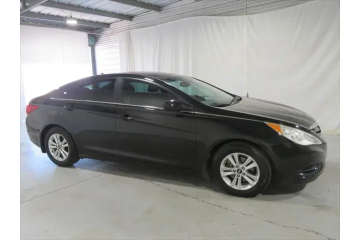 $7768 : Hyundai SONATA 2012 GLS 4dr image 7