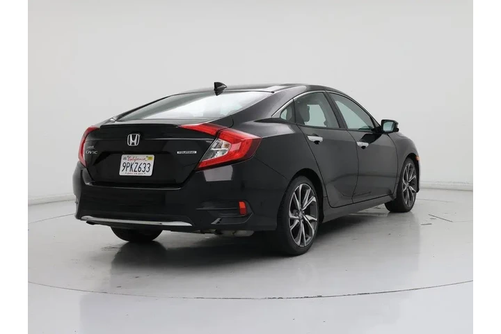 $22998 : Honda Civic 2020 Touring 4dr image 8