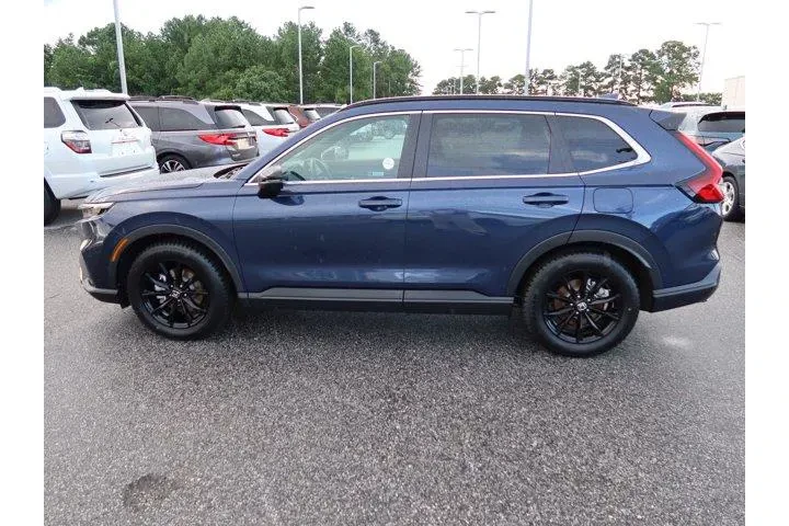 $33959 : Honda CR-V Hybrid 2025 Sport image 8