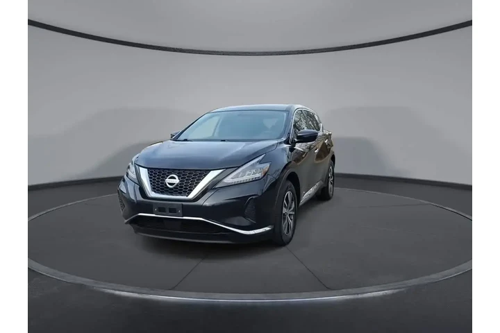 $12758 : Nissan Murano 2019 AWD S 4dr image 3