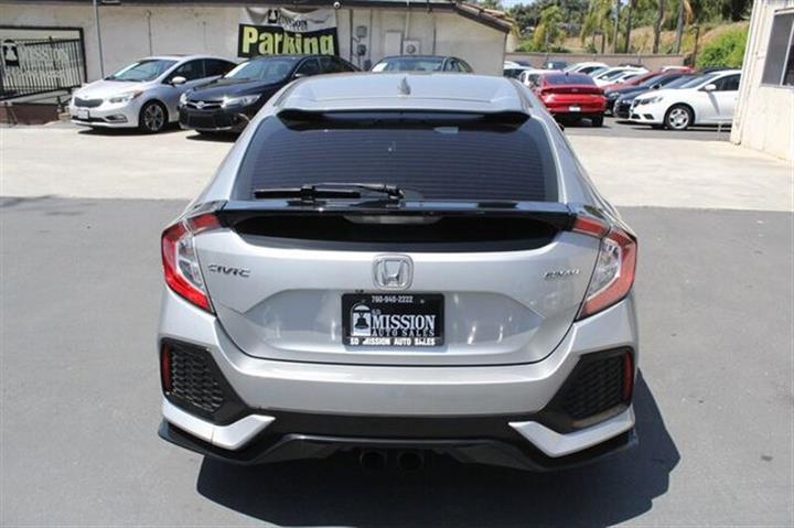 $20995 : 2019 Civic Hatchback image 6