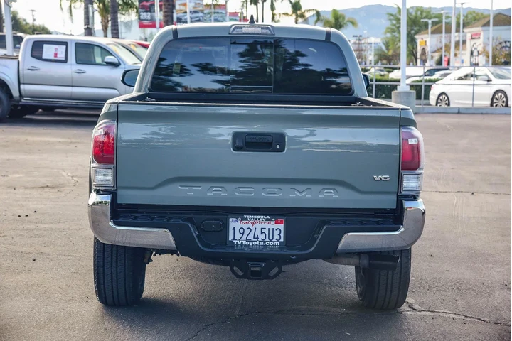 $37478 : Toyota Tacoma 2023 4x4 TRD O image 6