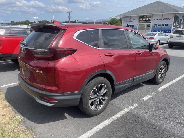 $27498 : PRE-OWNED 2021 HONDA CR-V EX image 6