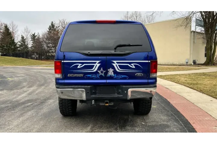 $13997 : 2005 Excursion XLT image 6
