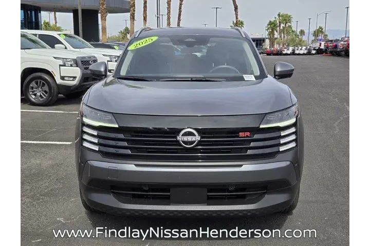 $23984 : Nissan Kicks 2025 SR 4dr Cro image 8