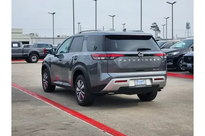 $39724 : Nissan Pathfinder 2025 AWD S image 7