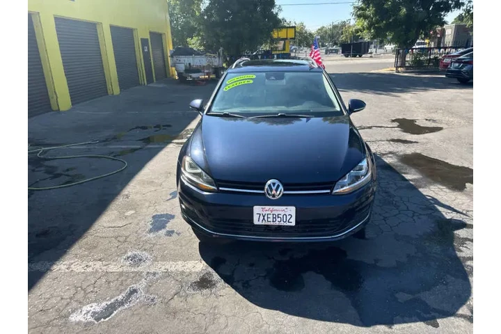 $14559 : 2016 Golf SportWagen TSI SEL image 5