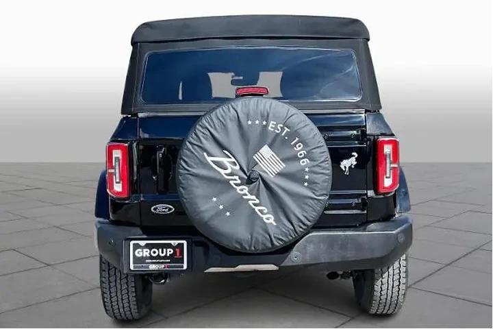 $36273 : Ford Bronco 2022 4x4 Outer B image 5