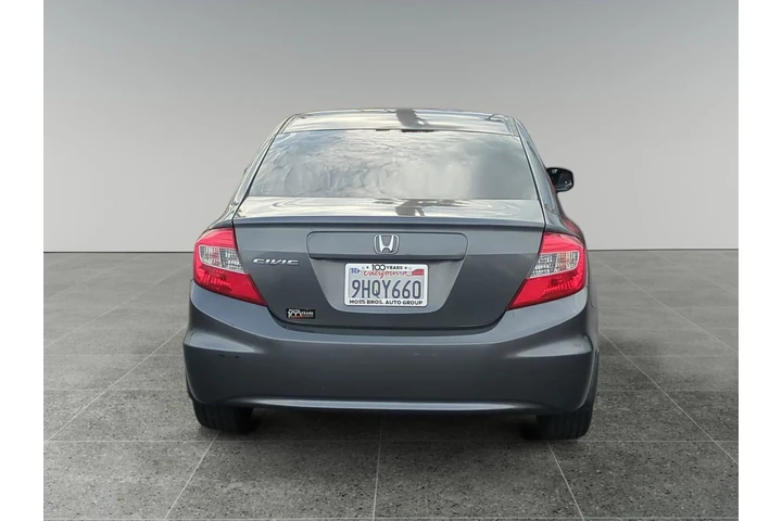 $10175 : Honda Civic 2012 EX-L 4dr Se image 4